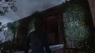 Rise of the Tomb Raider: Blood Ties - Croft Manor madness
