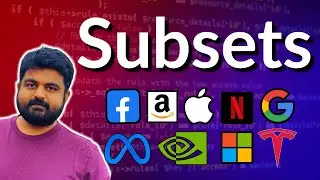 Subsets: 78 - meta interview question