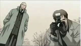 *SNAP* this one is going into my cringe compilation!