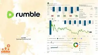 $RUM Rumble Q2 2024 Earnings Conference Call