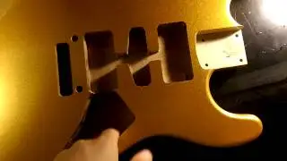 Custom Strat Build: Part 1
