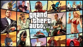 Let's Play Grand Theft Auto V [100%]