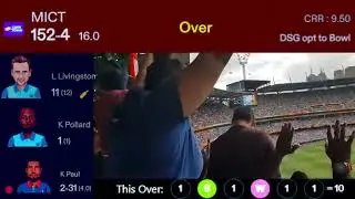 Live : Durban Super Giants vs MI Cape Town Live / DSG vs MICT 2nd Match Live / SA20 League 2024 Live