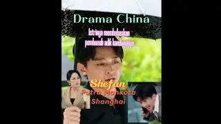 Putra Mahkota Shanghai(istri membela pembunuh adik kandung)