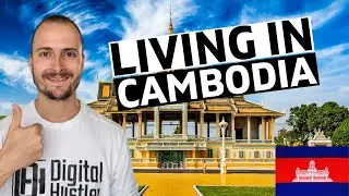 Cambodia Visa 2022 - Living in Cambodia as a Foreigner