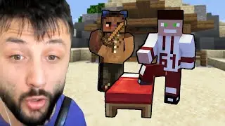 YATAKTA HIZLIYIZ 😉 Ekiple Minecraft BedWars