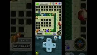 Diamond Quest: dont rush New Ankor Wat Level 03