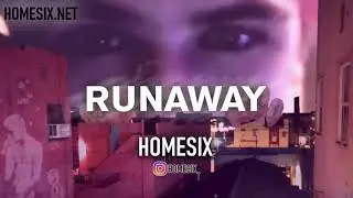 Lil Peep Type Beat 'RUNAWAY' (2018)