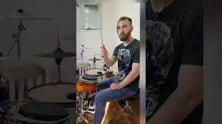 Как правильно держать палочки 