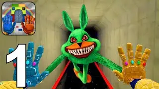 Scary Toys Funtime: Chapter 1 Full Gameplay