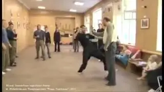 crucifix bujutsu