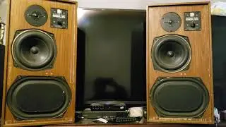 Kef 104 and pioneer sx300