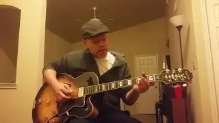 Little Walter - My Babe (Bass Lesson)