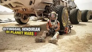 3 YEARS OF LIVING ALONE ON MARS