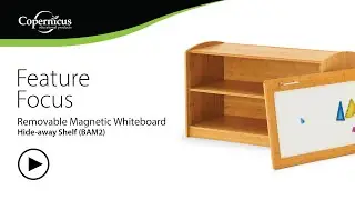 Hide away Shelf BAM2 Feature