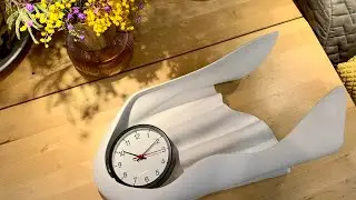 АРТ-ИВЕНТ 2021 UNPACKING IKEA ART-EVENT CLOCK