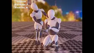 Awards Gives Interactive (Quick Preview)