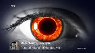 [RNDR032] Mark Pharrow, Lucy Lynx - Curate Sounds (Extended Mix)