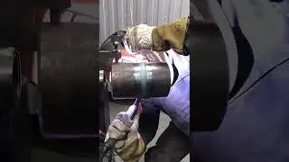 катаем трубу 😎 TIG WELDING  