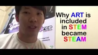 Why ART is included in STEM, became STEAM?