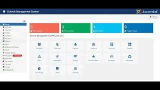 Download Php|Mysql School Management System With Source Code