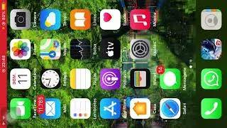 SENSIBILIDADE DO PONTEIRO PRA IPHONE XR IPHONE 8 PLUS DEPOS DISSO SO 🍓