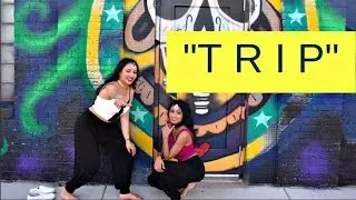TRIP | Badal | BeingU Music | Official Dance Video