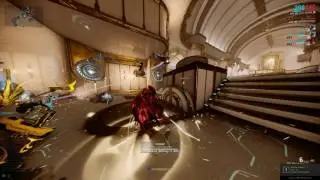 Warframe Volt Prime Freshing up Tower 4 Capture #2