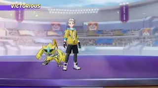 17 Elimination Zeraora Comeback win POKEMON UNITE (Ranked)