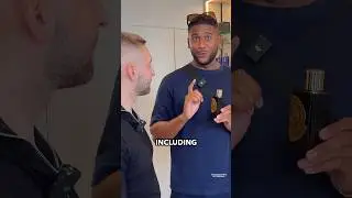 London Fragrance Vlog w/ @TJTalksScents (Part 2)