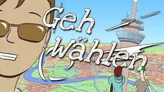 GEH WÄHLEN - Erklärfilm zur Kommunalwahl 2020