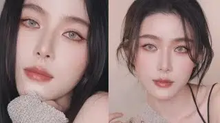 [ENG SUB] Fresh Makeup[仇仇-qiuqiu]