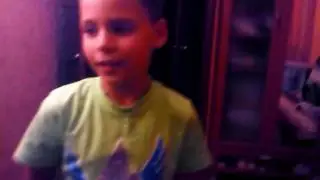 Моё первое видео