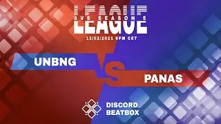 UnBNG VS Panas | 8v8 League Season 5 WEEK 3
