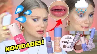 Testei Novidades da Miss Lary | Daria Dasha