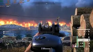 Battlefield V i7700K RTX 2080 Palit Gamerock Premium
