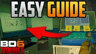 Guide To Easily Solve The Calibration Code Step Without Bribing Peck On Terminus