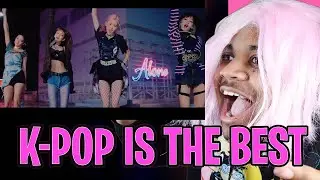 Rap Fan React to Blackpink FOR THE FIRST TIME!! | LOVESICK GIRLS M/V