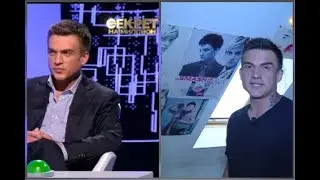 Сергей Лазарев. С...! всегда был красивый. Секрет на миллион  Влад Топалов от 18.11.2017г
