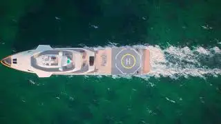 Unreal Engine Ocean and Foam water line