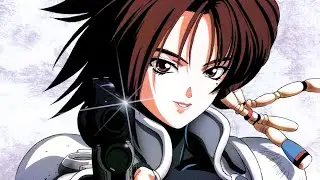 Iria: Zeiram The Animation - 2004 DVD Trailer (Upscaled HD) (1994)