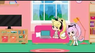 Сестра спросила, ЧТО ТАКОЕ ЯОЙ )Gacha LIfe( (MEME)