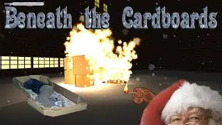 Beneath the Cardboard # 1 серия # начало выживания