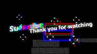 Pixel Glitch Titles  Transitions in After Effects | Animation Tutorial