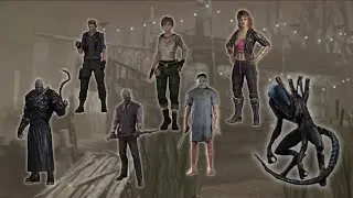 Dead by Daylight Gameplay - No Commentary 630