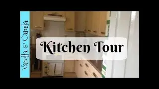Kitchen Tour