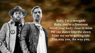 Brothers Osborne - Shoot Me Straight (Lyrics)