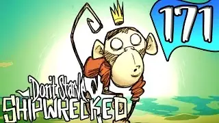 Let's Play: Don't Starve - Episode 171 - HOW TO UNLOCK WILBUR