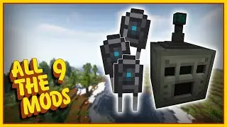 All The Mods 9 Playthrough | EnderIO IS BACK!!!! | [EP 06]