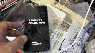 Samsung M30S FRP Unlock 2022 EFT Pro.